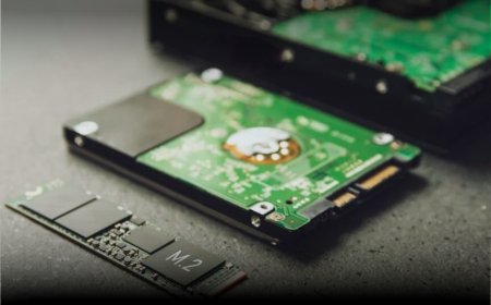 Mass Storage Strategy: Why HDD Is Still Relevant in Modern PCs