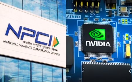 NPCI and Nvidia Collaborate to Strengthen UPI Security with AI-Powered Infrastructure