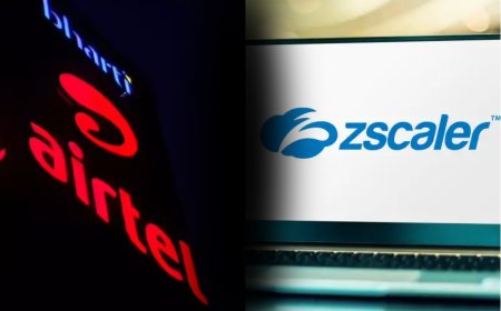 Zscaler and Airtel Expand Cyber Security Defenses with New AI Initiative in India