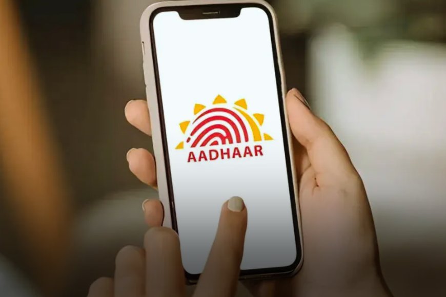 New Aadhaar App Makes Identity Verification Safer With Offline Access and Easy Updates