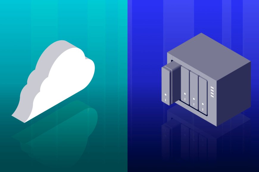 NAS or Cloud Storage? How a NAS and Cloud Model Delivers Better Performance and Stronger Data Protection