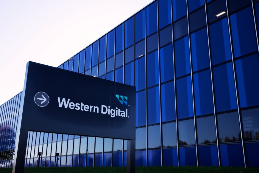 Western Digital Aims to Reinvent Hard Drives With Faster Speeds and Higher Capacity