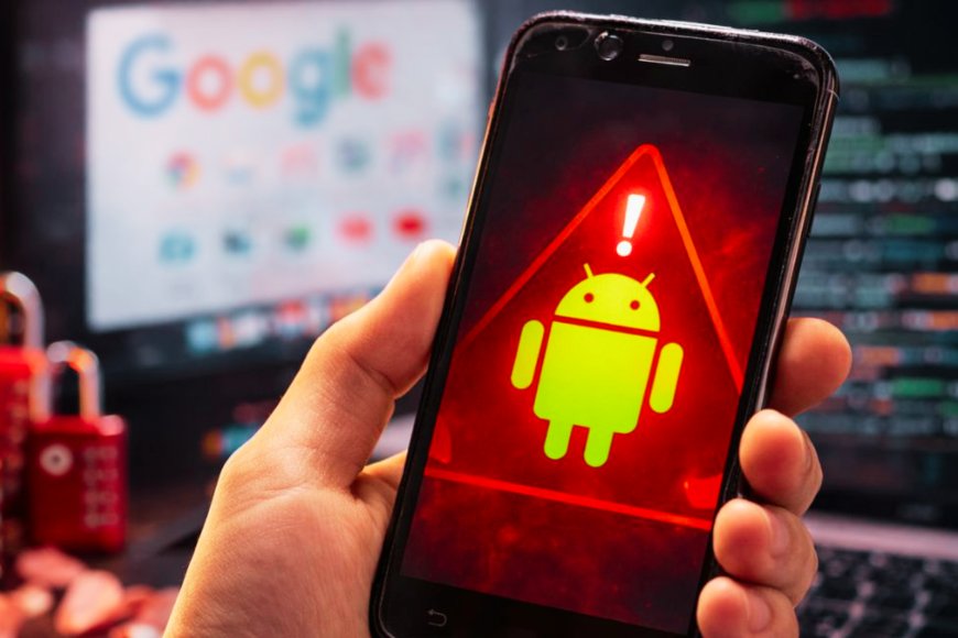 Google Issues Alert as Outdated Android Versions Leave Millions Vulnerable to Malware and Data Theft Risks