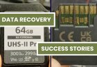 Memory Card Asking for Format? Complete SD Card Data Recovery Success
