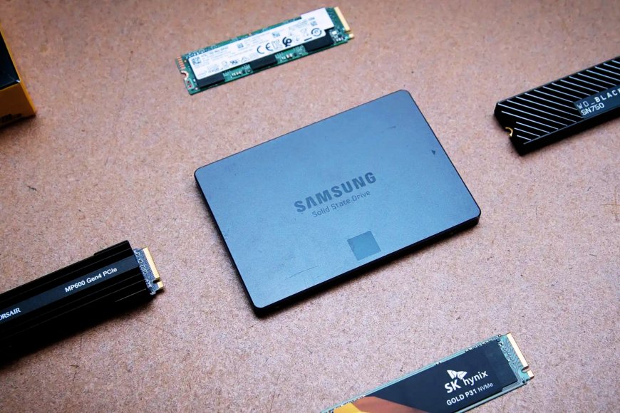 SSD Speed Dropping Over Time? earn How TRIM and Garbage Collection Improve Performance