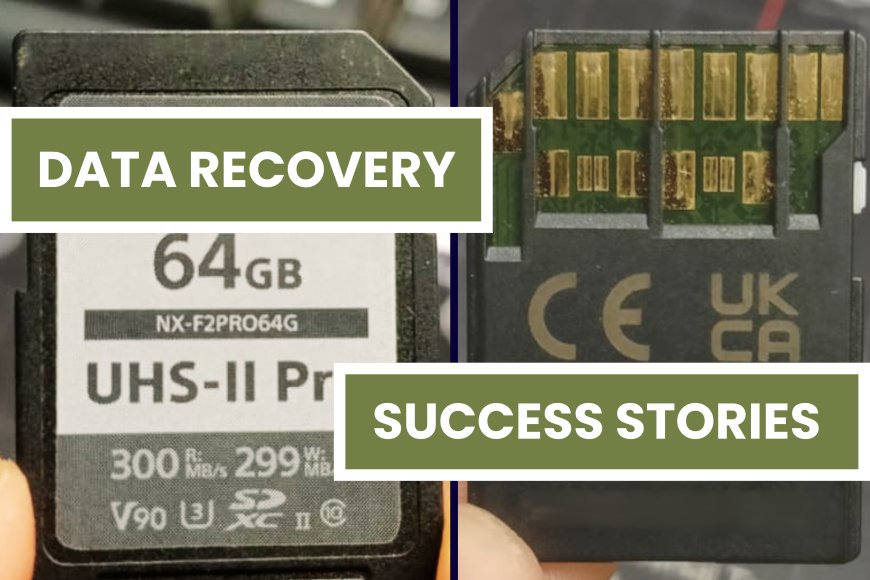 Memory Card Asking for Format? Complete SD Card Data Recovery Success