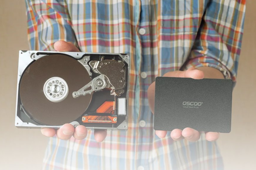 Understanding SSD and HDD Storage: Speed, Lifespan, Failure Rates, and Important Data Protection Tips for Computer Users