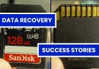 Accidentally Deleted Data? Professional Memory Card Data Recovery Success