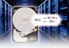 Toshiba Unveils M12 Series Enterprise Hard Drives With Up to 34TB Capacity for AI, Cloud Storage, and Large Data Center Workloads