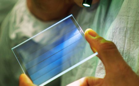 Microsoft Glass Storage Breakthrough Could Store Digital Data for 10,000 Years and Transform Long-Term Data Archiving