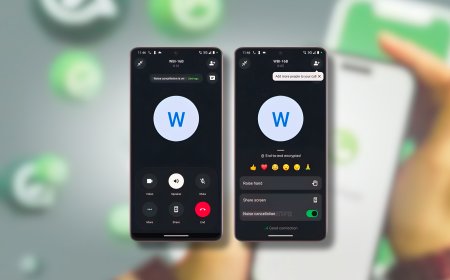 WhatsApp Testing Smart Noise Cancellation to Deliver Better Voice and Video Call Quality