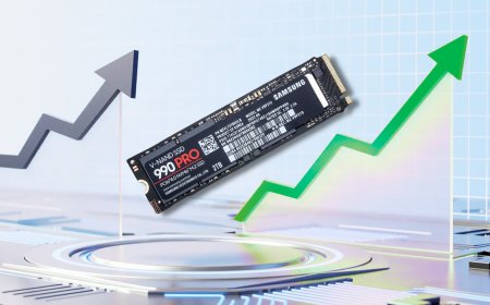 AI and Cloud Storage Demand Push SSD Prices Higher Across Enterprise Storage Systems