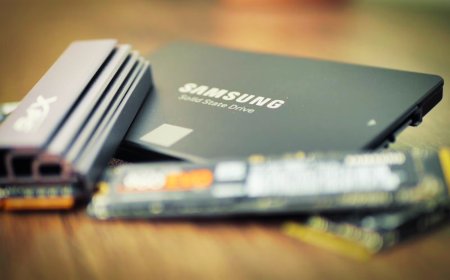 How to Choose the Right SSD Storage Size for Laptop and PC