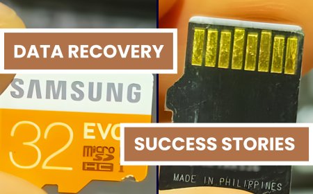 Professional Recovery of Inaccessible Travel Photos from Samsung Memory Card