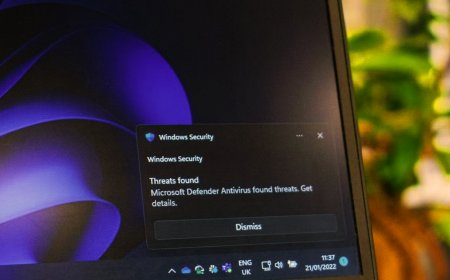 Do You Still Need Antivirus Software With Microsoft Defender on Windows 11