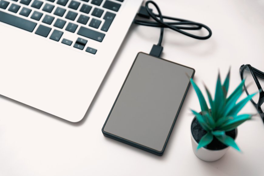 Warning Signs Your External Hard Drive Is Failing and How to Prevent Data Loss