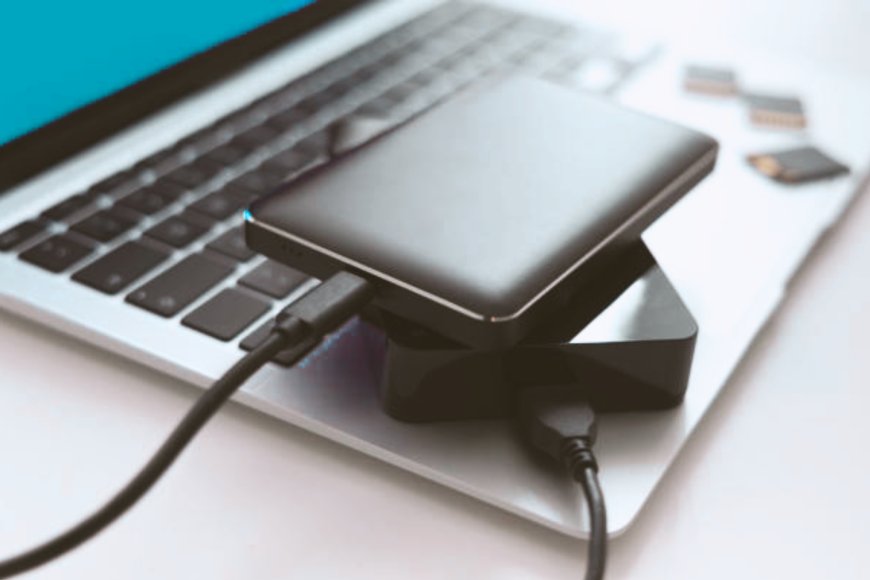 Buying Low-Cost External Hard Drives Can Lead to Serious Data Privacy Issues