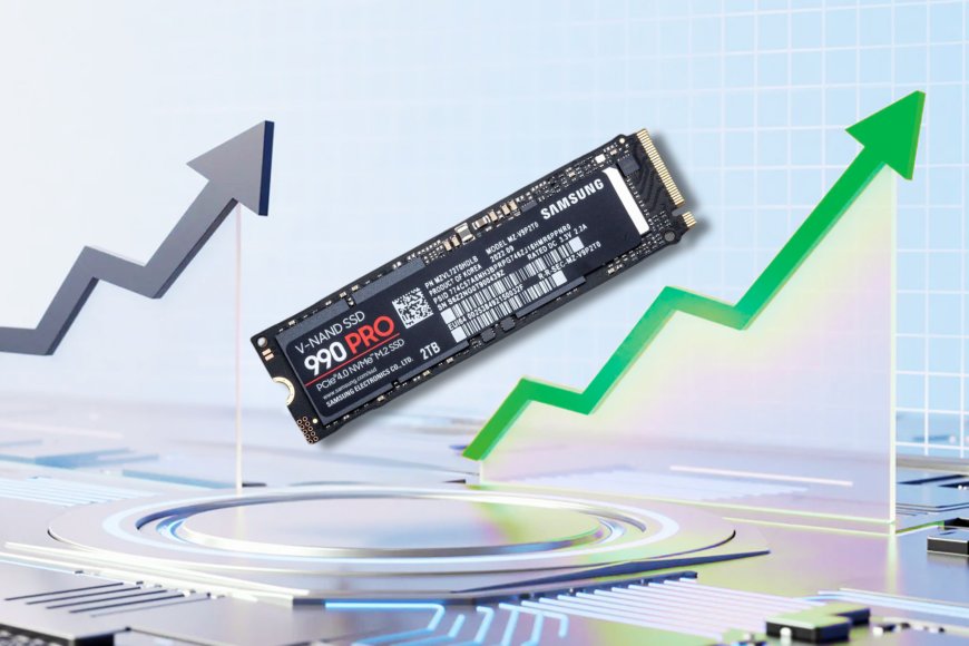 AI and Cloud Storage Demand Push SSD Prices Higher Across Enterprise Storage Systems