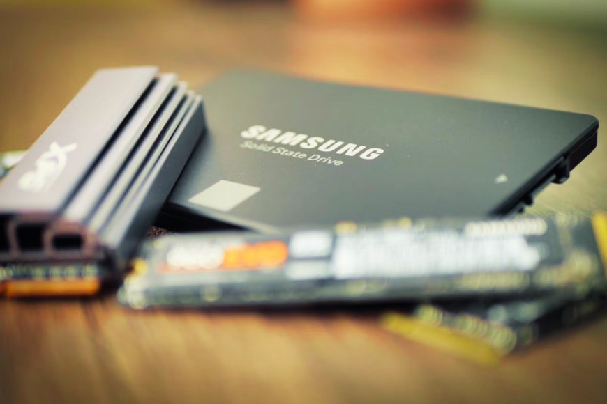 How to Choose the Right SSD Storage Size for Laptop and PC