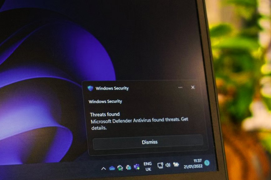 Do You Still Need Antivirus Software With Microsoft Defender on Windows 11