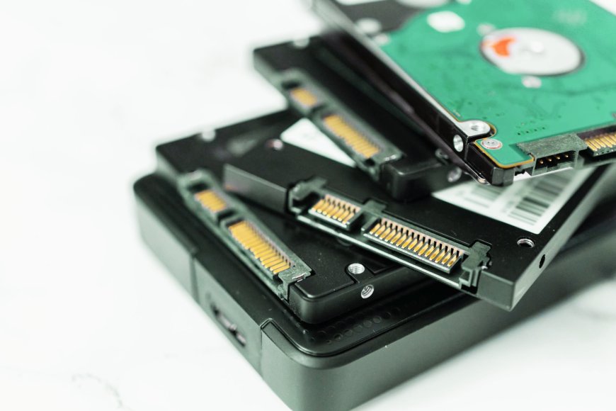 Avoid Data Loss: Best Storage Options and Backup Tips for Long-Term Safety