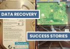 Professional Data Recovery from Formatted Seagate Desktop Hard Disk