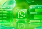 WhatsApp Tests New Liquid Glass Design With Floating Chat Bar and Modern Transparent Interface for Upcoming iPhone iOS Update