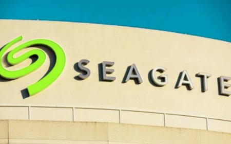 Seagate Expands Storage Lineup with High-Capacity Drives for Data, Gaming, and AI Use