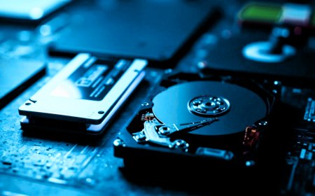 Rising SSD Prices Push PC Users Toward Affordable HDD Storage Solutions for Extra Storage Needs