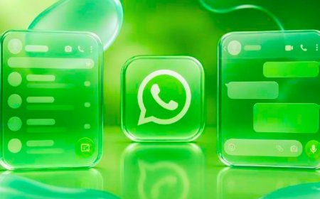 WhatsApp Tests New Liquid Glass Design With Floating Chat Bar and Modern Transparent Interface for Upcoming iPhone iOS Update