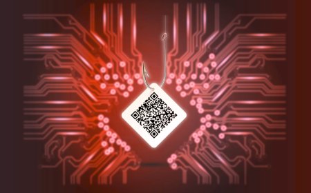 Microsoft Warns of Sharp Rise in QR Code Phishing and Email Cyberattacks
