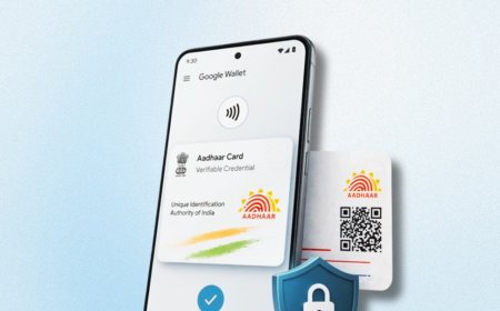 Google Wallet Aadhaar Integration Simplifies Secure Identity Verification in India