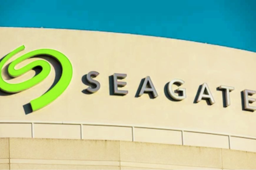 Seagate Expands Storage Lineup with High-Capacity Drives for Data, Gaming, and AI Use
