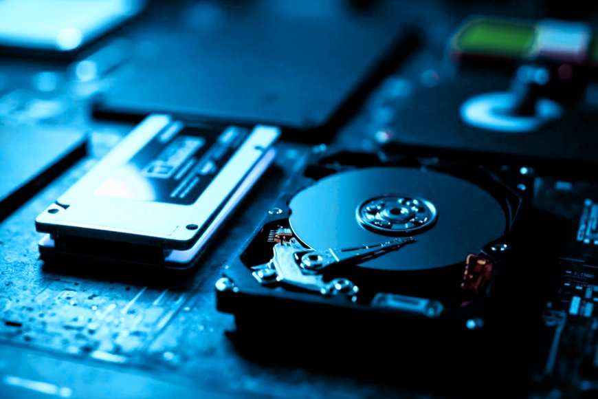 Rising SSD Prices Push PC Users Toward Affordable HDD Storage Solutions for Extra Storage Needs