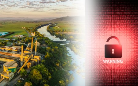 Cyber Attack on Major Sugar Producer Underscores Growing Threat of Data Breaches and Ransomware