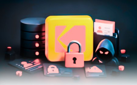 Kodak Investigates Cybersecurity Breach as ShinyHunters Claims Major Data Breach, Raising Data Security Concerns