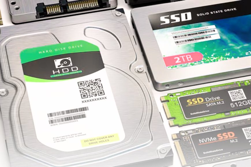 Improve PC Performance and Storage Management With These Alternatives to a Single Large SSD