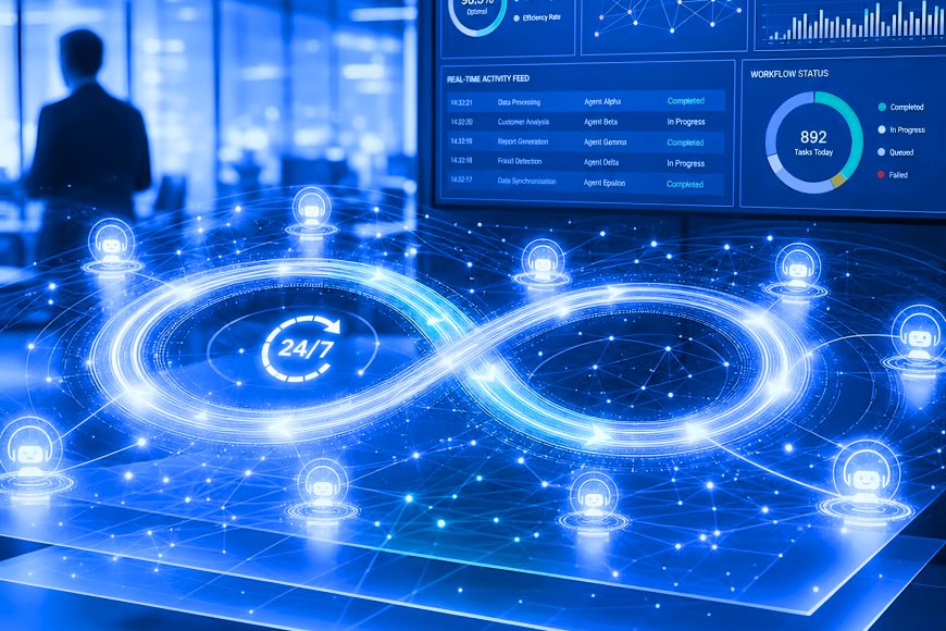 AI Agent Loops Are Replacing Prompts: How Developers Build Smarter AI Applications