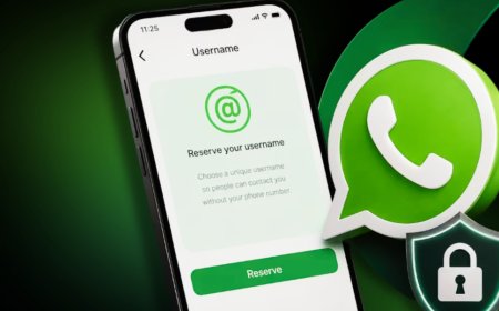 WhatsApp Username Update Faces Government Scrutiny Over Cybersecurity and Identity Protection