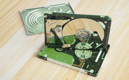 Hard Drive Health Guide: Warning Signs, S.M.A.R.T. Checks, and Backup Best Practices