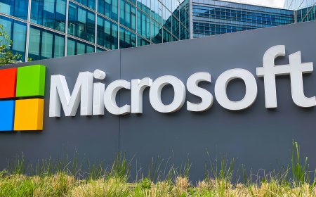 Microsoft Reports Higher Carbon Emissions as AI Data Center Expansion Continues