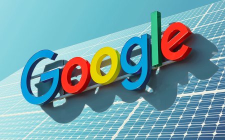 Google Boosts Clean Energy Strategy with Solar Power to Meet Rising AI Data Center Energy Demand