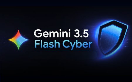 Google Unveils Gemini 3.5 Flash Cyber to Strengthen AI-Powered Cybersecurity and Software Protection