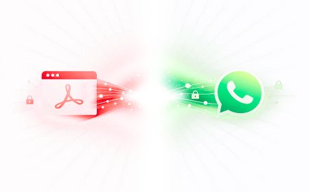 Adobe Acrobat Now Lets Users View and Edit PDF Documents Inside WhatsApp