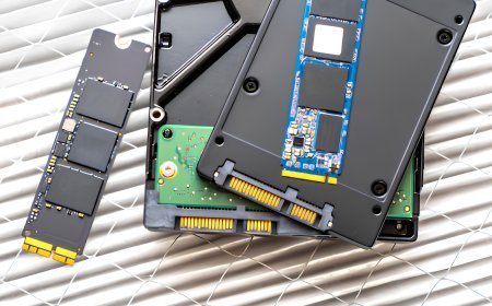Best Ways to Reuse an Old SSD or HDD for Extra Storage, Backups, and Portable Storage