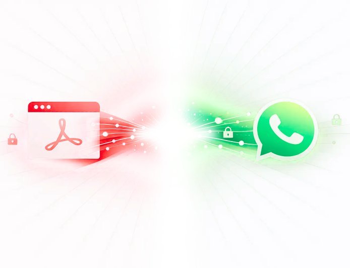 Adobe Acrobat Now Lets Users View and Edit PDF Documents Inside WhatsApp
