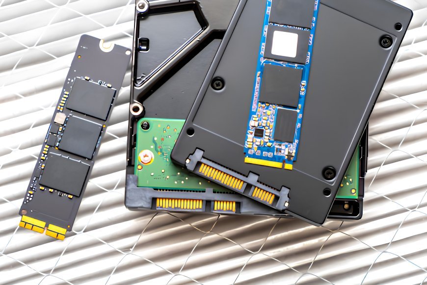 Best Ways to Reuse an Old SSD or HDD for Extra Storage, Backups, and Portable Storage