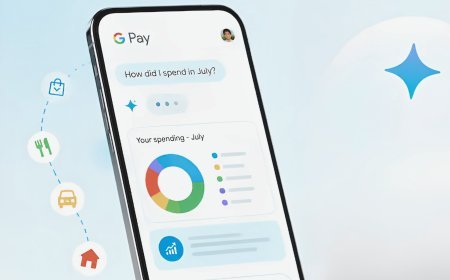 Google Introduces Ask Google Pay AI to Help Users Track Spending and Manage Personal Finances Smarter