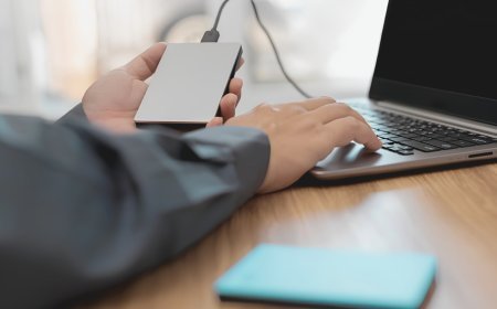 Why You Should Never Rely on a Single SSD, HDD, or External Storage Drive