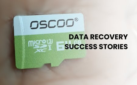 Professional Data Recovery from Oscoo 64GB Micro SD Card with Access Issues